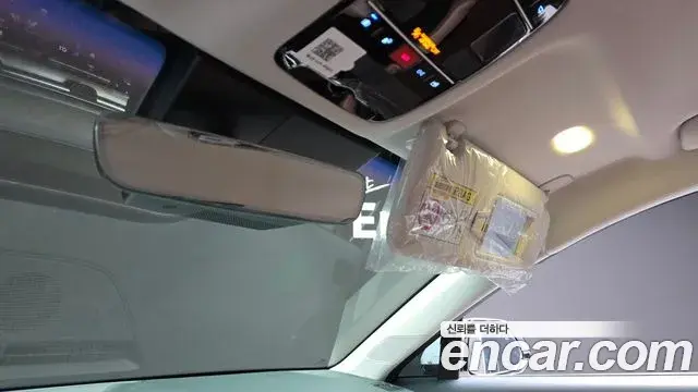 Hyundai Grandeur 2023 — Фото 19/20