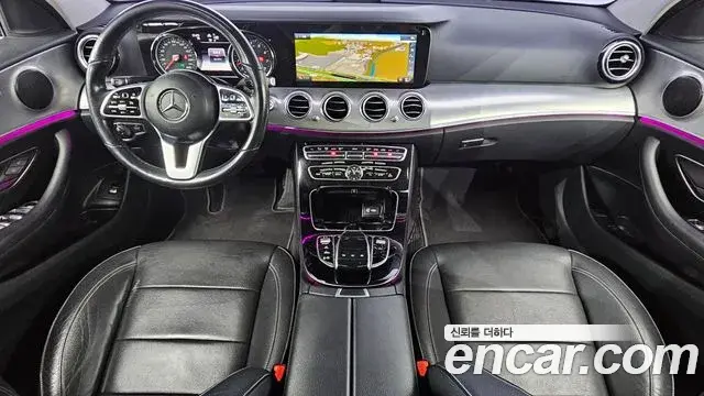 Mercedes-Benz E-Class 2019 — Фото 7/20