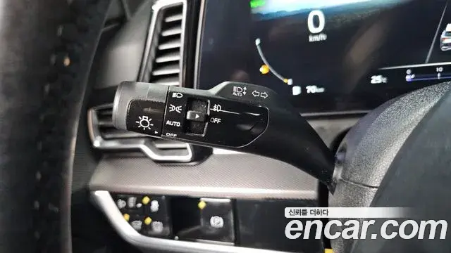Kia Sportage 2023 — ფოტო 10/34