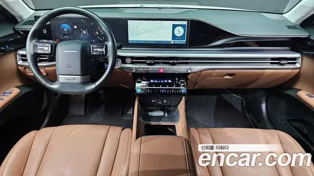 Hyundai Grandeur 2023 — Фото 7/20