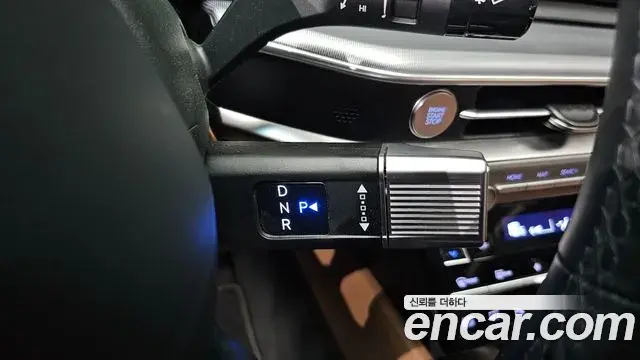 Hyundai Grandeur 2023 — Фото 9/20