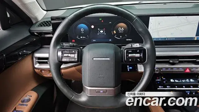 Hyundai Grandeur 2023 — Фото 14/20