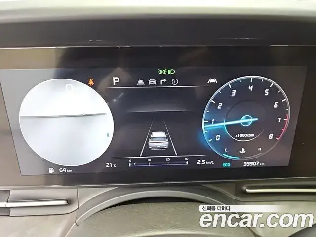 Kia Carnival 2022 — Фото 5/20