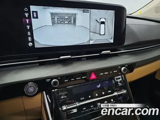 Kia Carnival 2022 — Фото 9/20