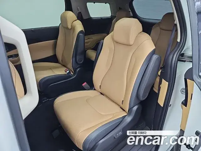 Kia Carnival 2022 — Фото 12/20