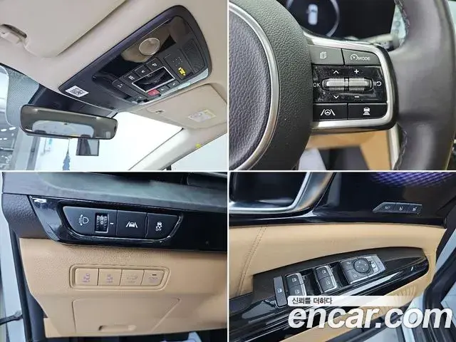 Kia Carnival 2022 — Фото 19/20