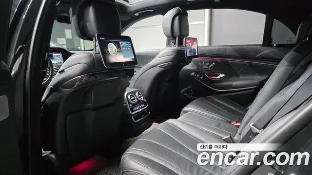 Mercedes-Benz S-Class 2019 — Фото 13/20