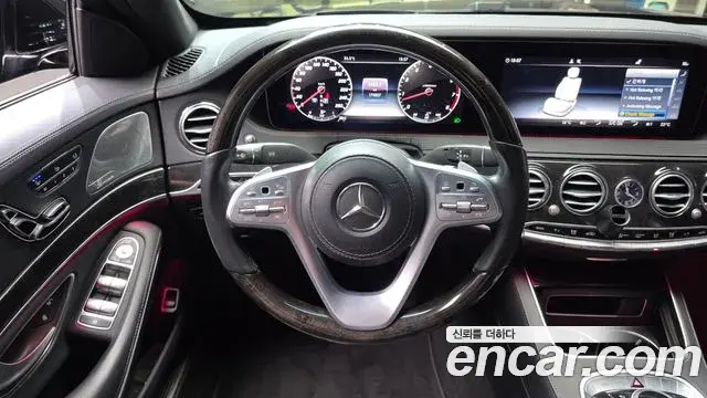 Mercedes-Benz S-Class 2019 — Фото 14/20