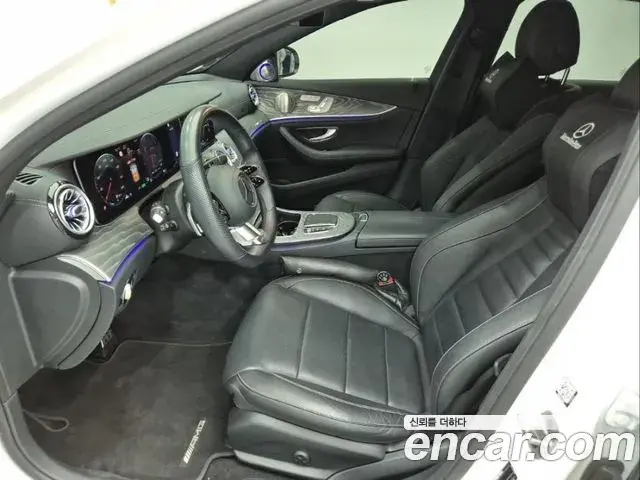 Mercedes-Benz E-Class 2021 — Фото 6/19
