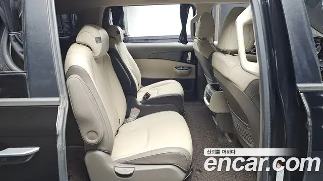 Kia Carnival 2021 — Фото 11/20
