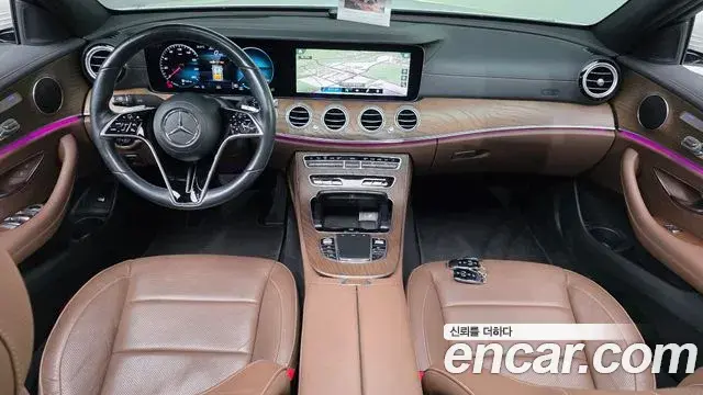 Mercedes-Benz E-Class 2020 — Фото 7/20