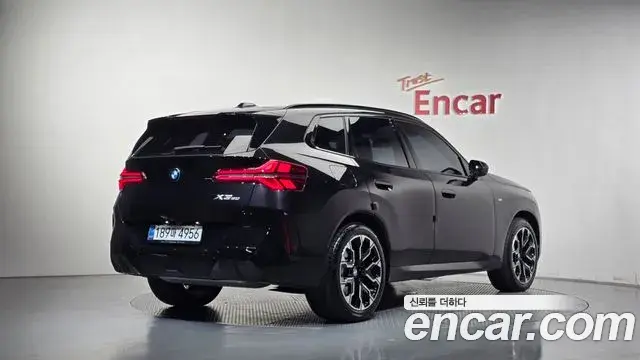 BMW X3 2025 — Фото 2/20