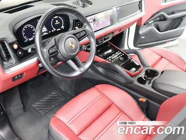 Porsche Cayenne 2024 — Фото 15/20