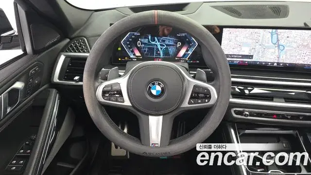 BMW X6 2023 — Фото 13/20