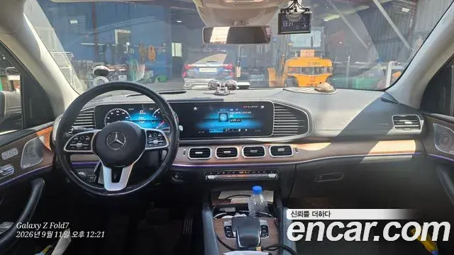 Mercedes-Benz GLE-Class 2019 — Фото 7/11