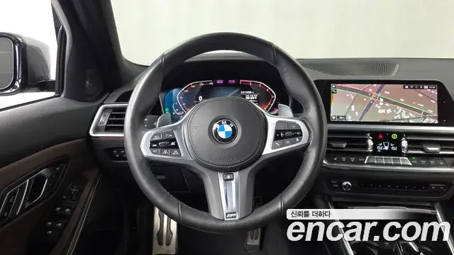 BMW 3 Series 2019 — Фото 13/20