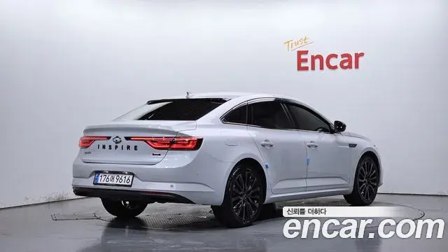 Renault Samsung SM6 2023 — ფოტო 31/31