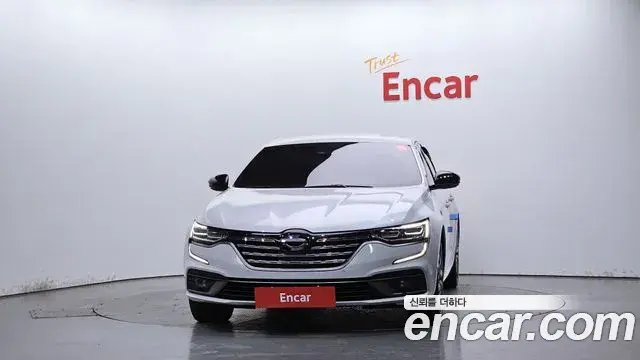Renault Samsung SM6 2023 — ფოტო 1/31