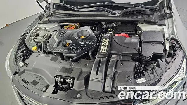 Renault Samsung SM6 2023 — ფოტო 29/31