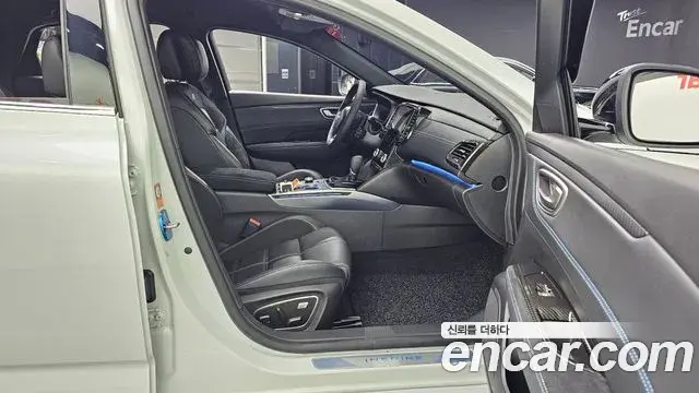 Renault Samsung SM6 2023 — ფოტო 22/31