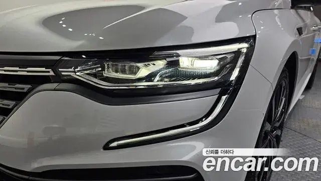 Renault Samsung SM6 2023 — ფოტო 27/31
