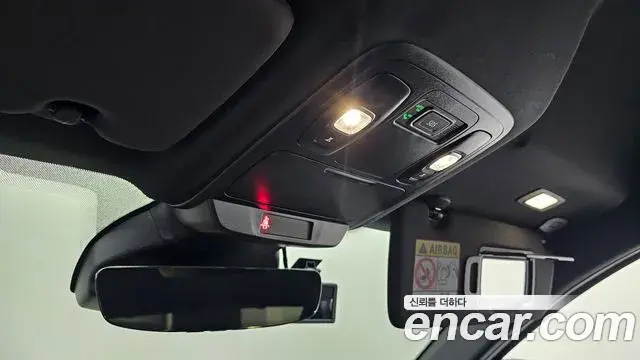 Renault Samsung SM6 2023 — ფოტო 15/31