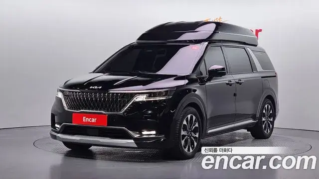 Kia Carnival 2023 — Şəkil 12/20