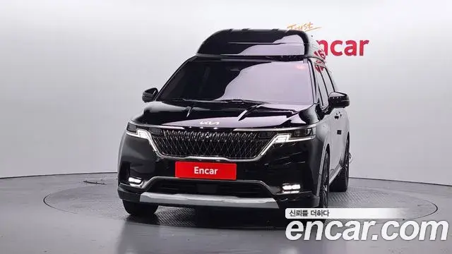 Kia Carnival 2023 — Şəkil 1/20