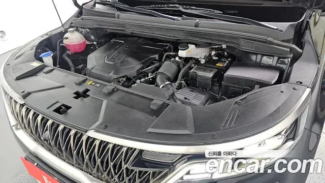 Kia Carnival 2023 — Şəkil 20/20
