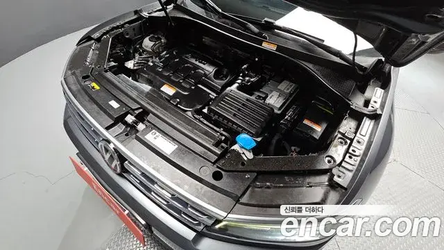 Volkswagen Tiguan Allspace 2018 — Фото 6/20