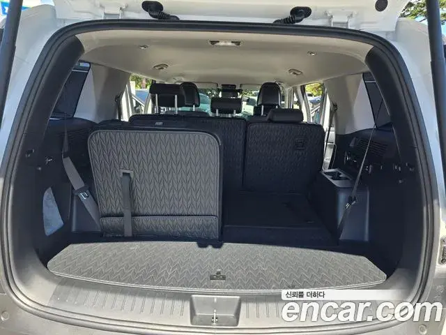 Hyundai Santa Fe 2025 — Фото 14/20