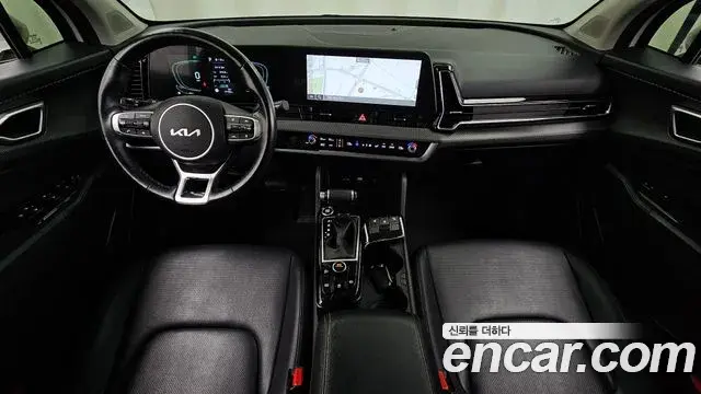 Kia Sportage 2023 — Фото 7/20