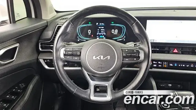 Kia Sportage 2023 — Фото 14/20