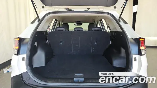 Kia Sportage 2023 — Фото 20/20