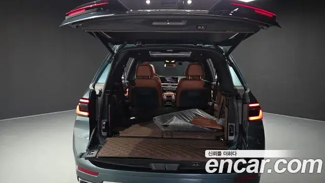 BMW X7 2023 — Фото 20/20