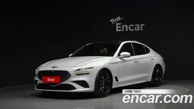 Genesis G70 2022 — Photo 8/34