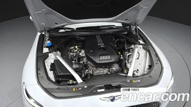 Genesis G70 2022 — Photo 3/34