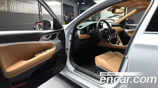 Genesis G70 2022 — Photo 33/34