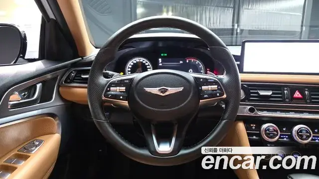 Genesis G70 2022 — Photo 34/34