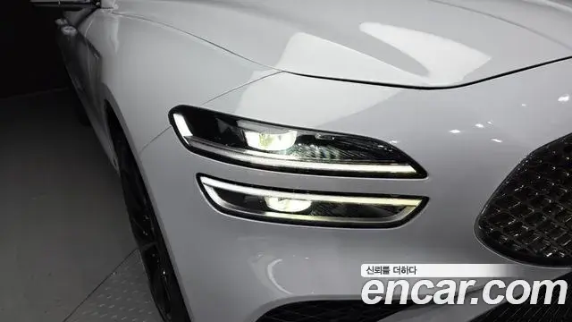 Genesis G70 2022 — Photo 2/34