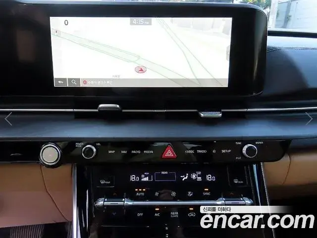 Kia Carnival 2022 — Фото 12/20