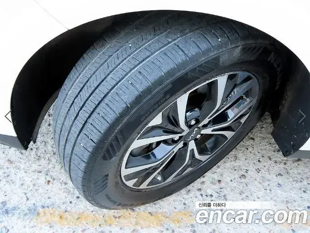 Kia Carnival 2022 — Фото 20/20