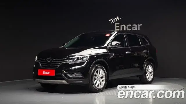 Renault Samsung QM6 2018 — Photo 16/31