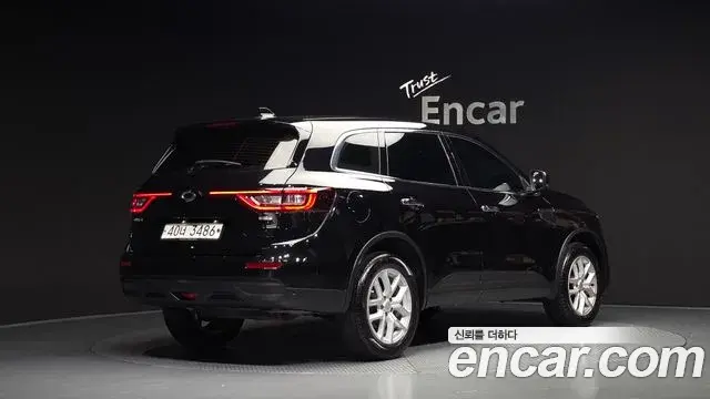 Renault Samsung QM6 2018 — Photo 29/31