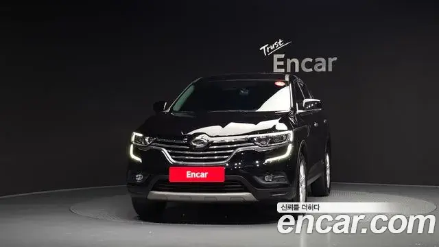Renault Samsung QM6 2018 — Photo 20/31