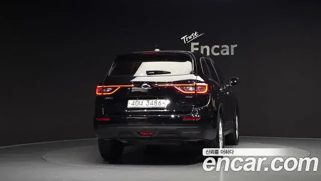 Renault Samsung QM6 2018 — Photo 2/31