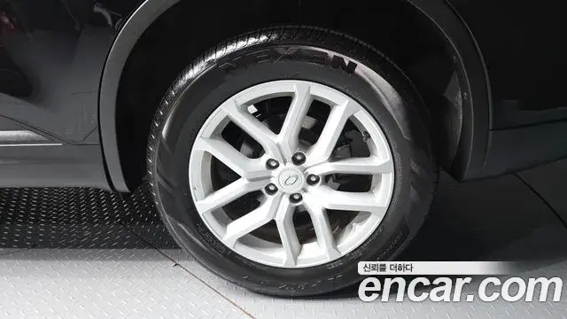 Renault Samsung QM6 2018 — Photo 31/31