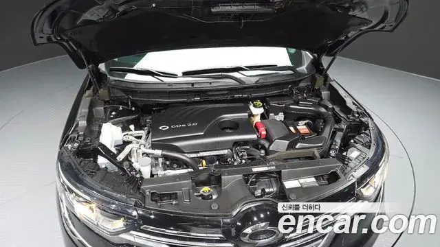 Renault Samsung QM6 2018 — Photo 22/31
