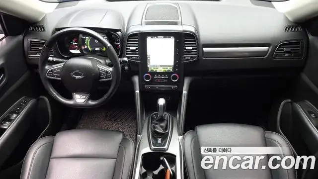 Renault Samsung QM6 2018 — Photo 3/31