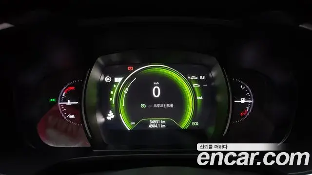 Renault Samsung QM6 2018 — Photo 13/31